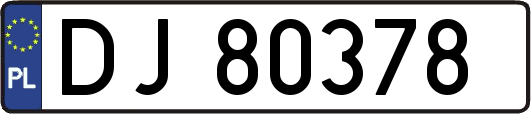 DJ80378