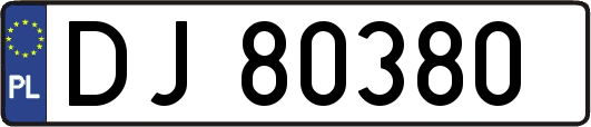 DJ80380