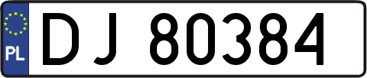 DJ80384