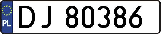 DJ80386