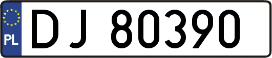 DJ80390