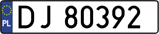 DJ80392