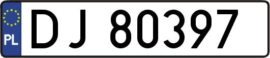 DJ80397