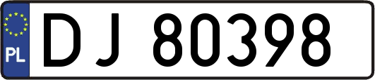 DJ80398