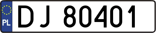 DJ80401