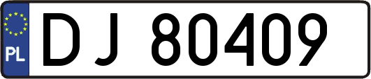 DJ80409