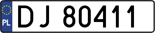 DJ80411
