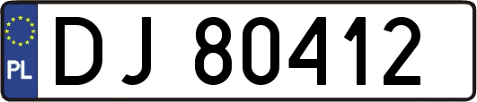 DJ80412