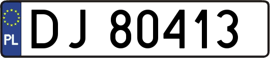 DJ80413