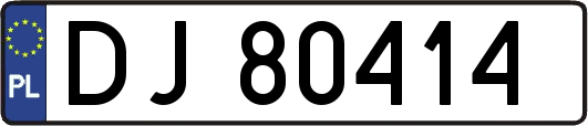 DJ80414