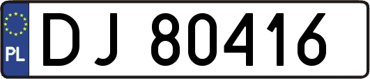 DJ80416