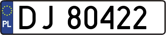 DJ80422