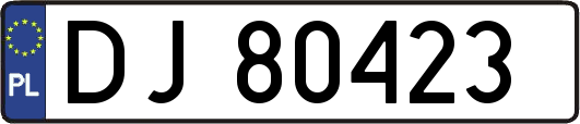 DJ80423