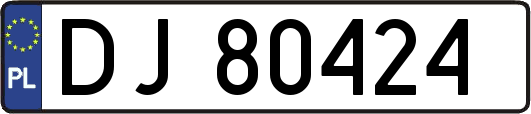 DJ80424