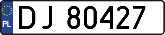 DJ80427