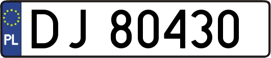 DJ80430