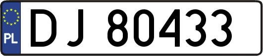 DJ80433