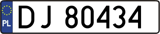 DJ80434