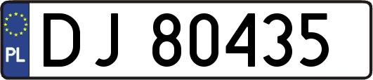 DJ80435