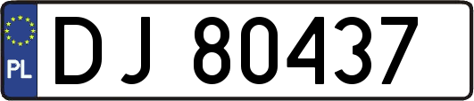 DJ80437