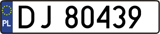 DJ80439