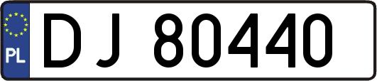 DJ80440