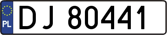 DJ80441