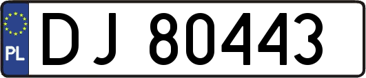 DJ80443