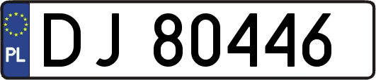 DJ80446