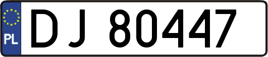 DJ80447