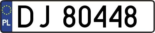 DJ80448
