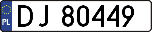 DJ80449