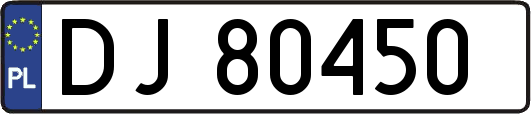 DJ80450