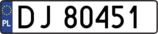 DJ80451