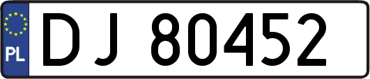DJ80452