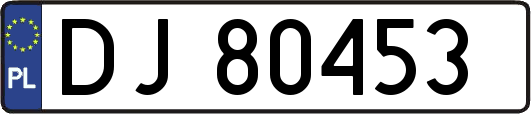 DJ80453