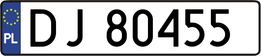 DJ80455