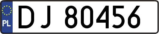 DJ80456