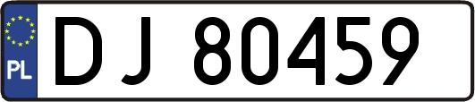 DJ80459