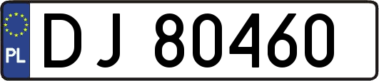 DJ80460