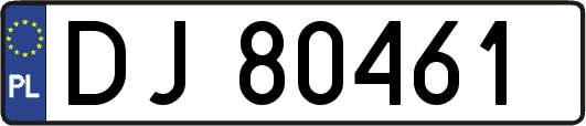 DJ80461