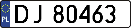 DJ80463
