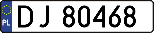 DJ80468