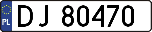 DJ80470