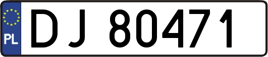DJ80471