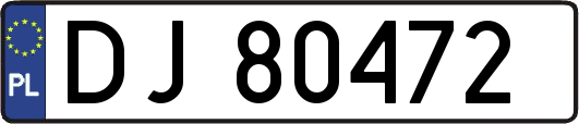 DJ80472