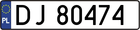 DJ80474