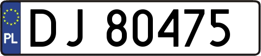 DJ80475