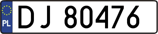 DJ80476