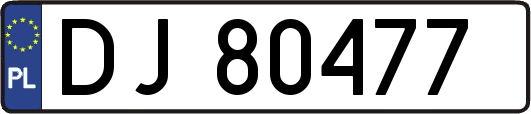 DJ80477